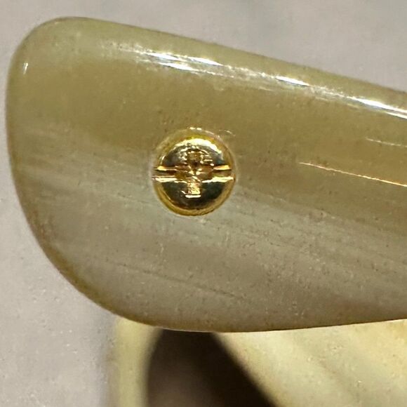 AUTHENTIC NWOT Michael Kors - Sunglasses - MKS525 109, Beige - Picture 7 of 15